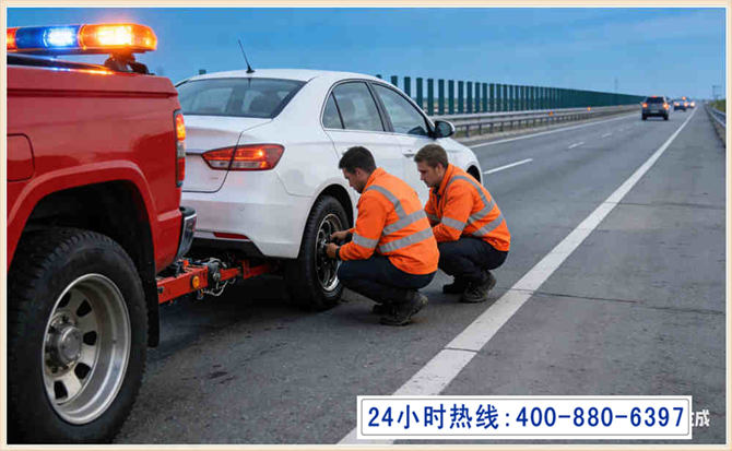 沁县汽车救援道路救援 沁县汽车救援道路救援